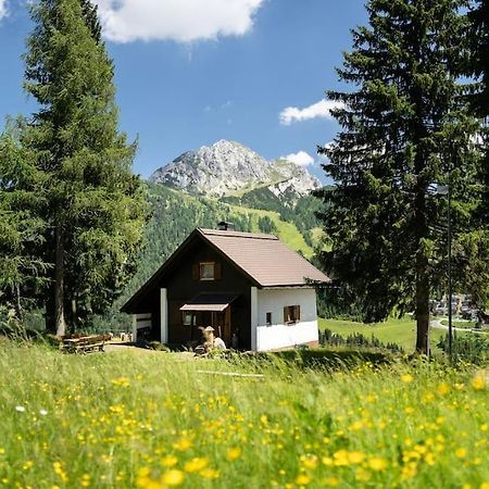 Gemuetliche Huette In Den Bergen Villa Sonnenalpe Nassfeld Kültér fotó
