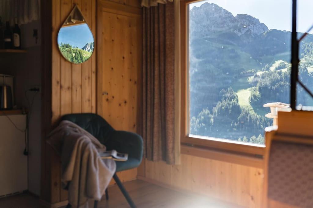 Gemuetliche Huette In Den Bergen Villa Sonnenalpe Nassfeld Kültér fotó