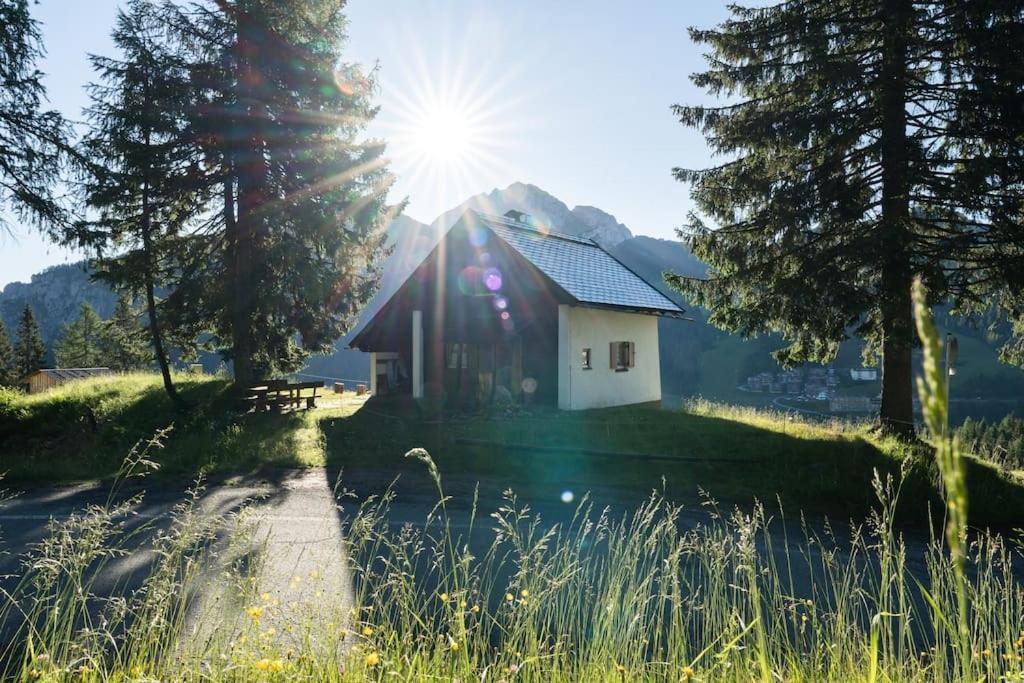 Gemuetliche Huette In Den Bergen Villa Sonnenalpe Nassfeld Kültér fotó